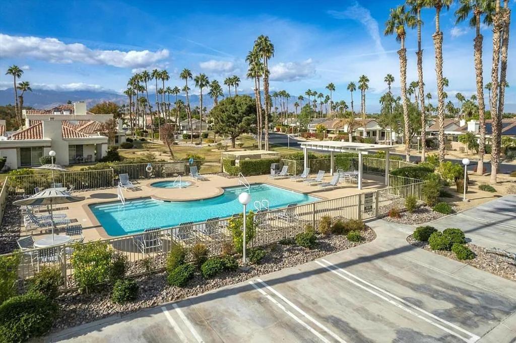 Desert Breezes Resort Palm Desert Esterno foto