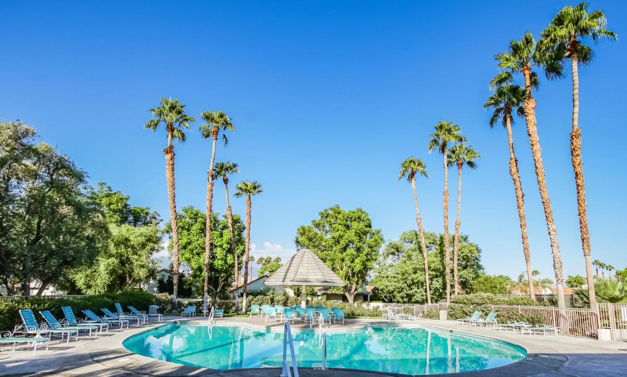 Desert Breezes Resort Palm Desert Esterno foto