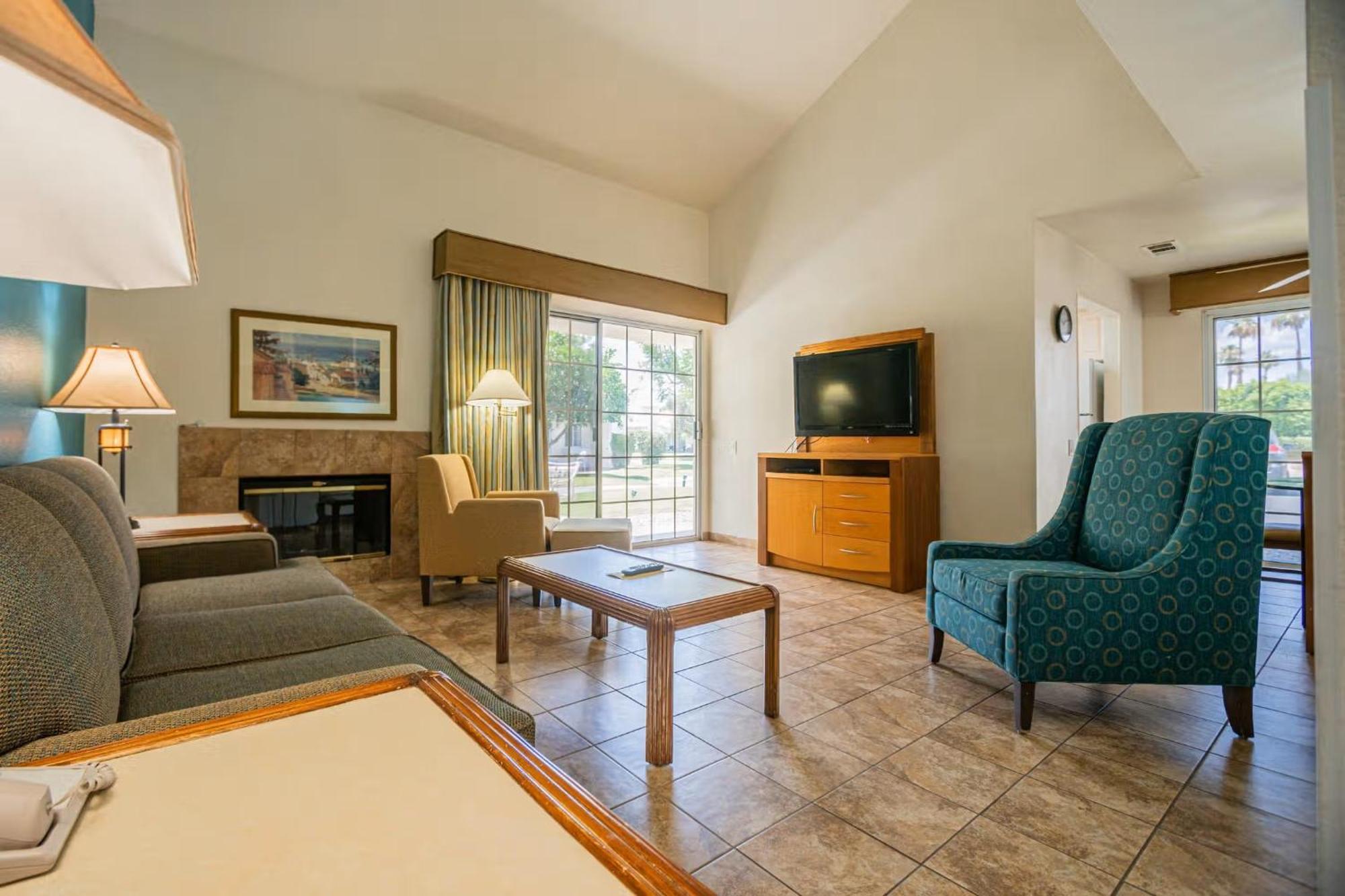 Desert Breezes Resort Palm Desert Esterno foto